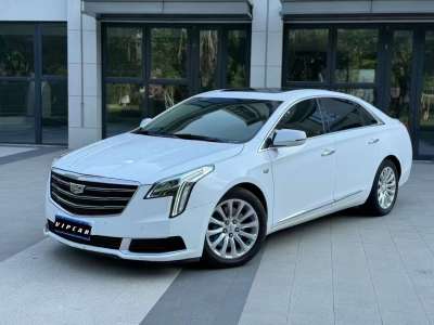 2019年1月 凱迪拉克 XTS 28T 精英型圖片