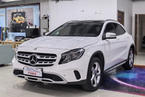 奔馳GLA 奔馳 GLA 200 動(dòng)感型