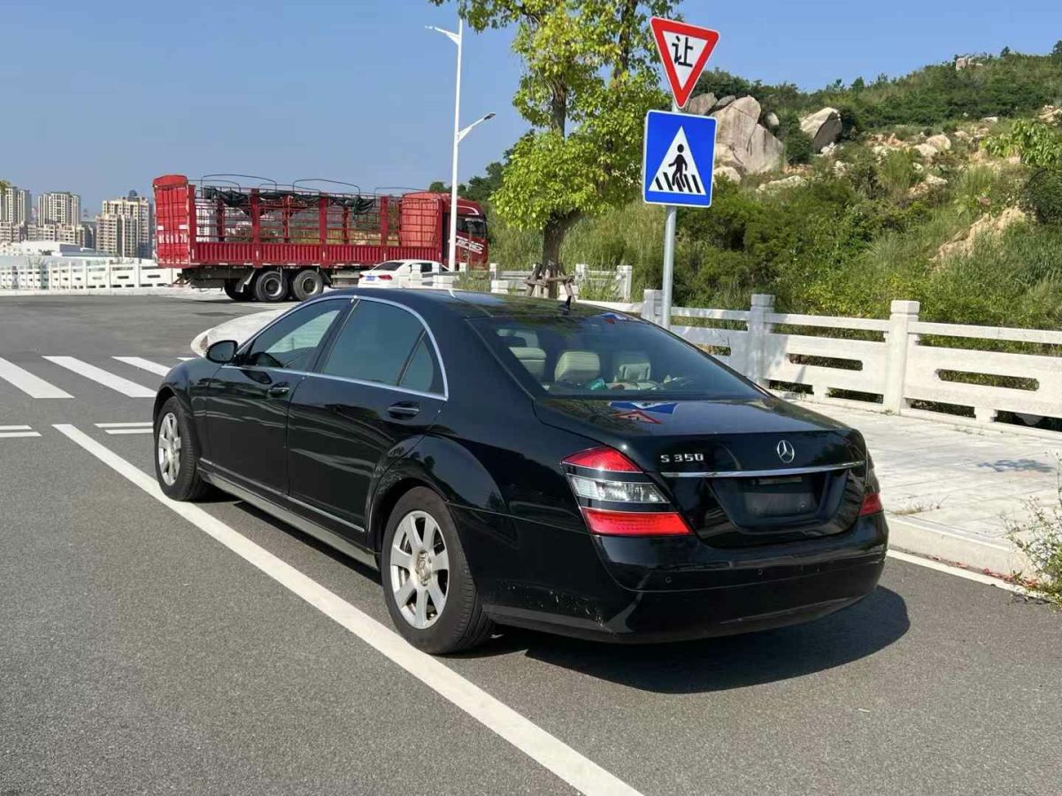 奔馳 奔馳S級(jí)AMG  2007款 AMG S 65圖片