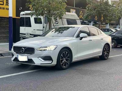 2021年1月 沃爾沃 S60L T4 智逸豪華版圖片