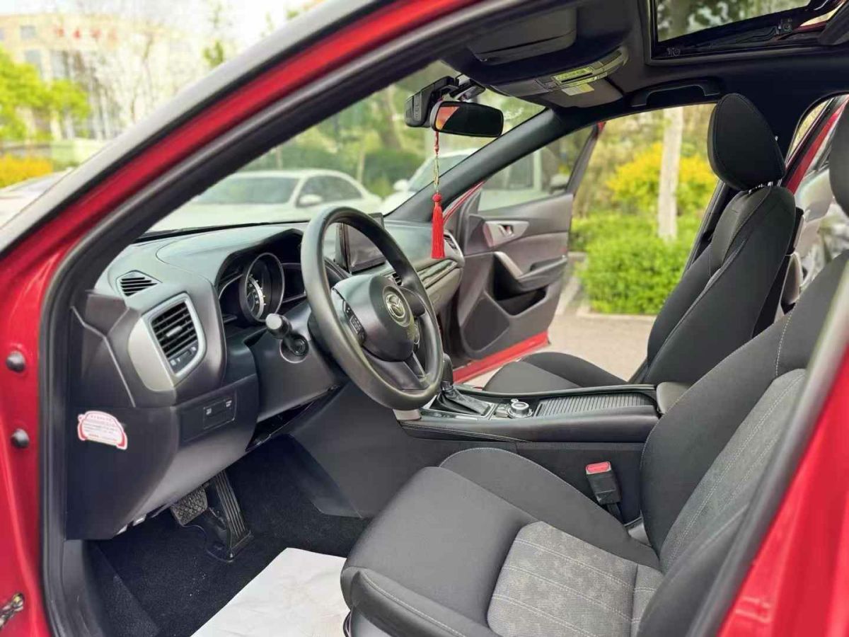 馬自達 CX-5  2017款 2.0L 自動兩驅智享型圖片