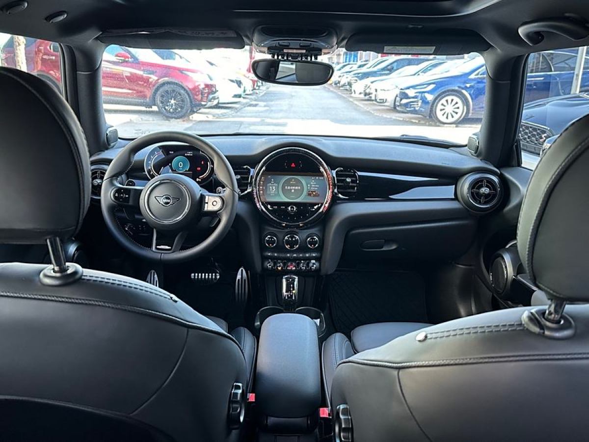 MINI MINI  2023款 2.0T COOPER S 賽車手圖片