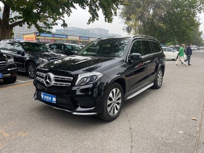 2017年5月 奔馳 奔馳GLS(進口) GLS 400 4MATIC動感型圖片