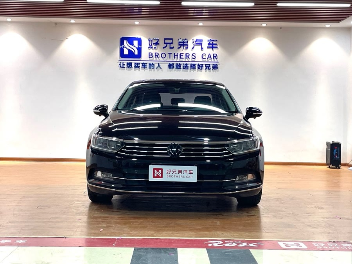 大眾 邁騰  2019款  330TSI DSG 豪華型 國VI圖片