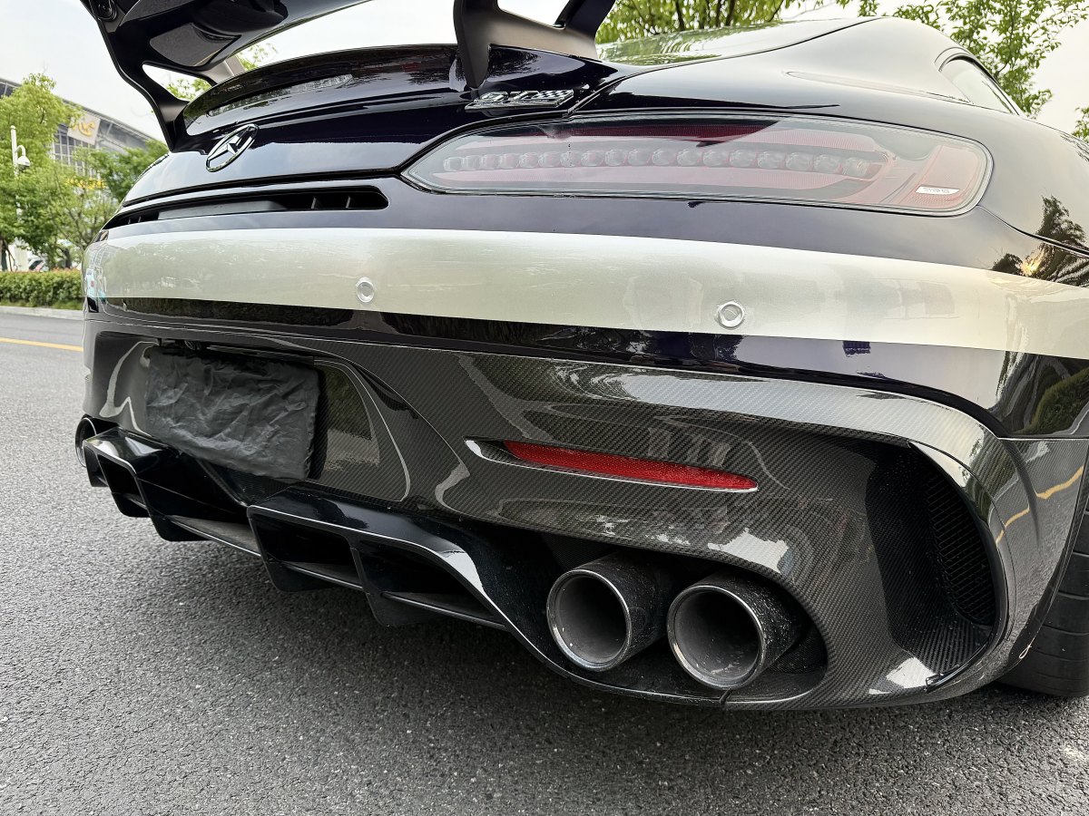 奔馳 奔馳AMG GT  2019款 AMG GT R圖片