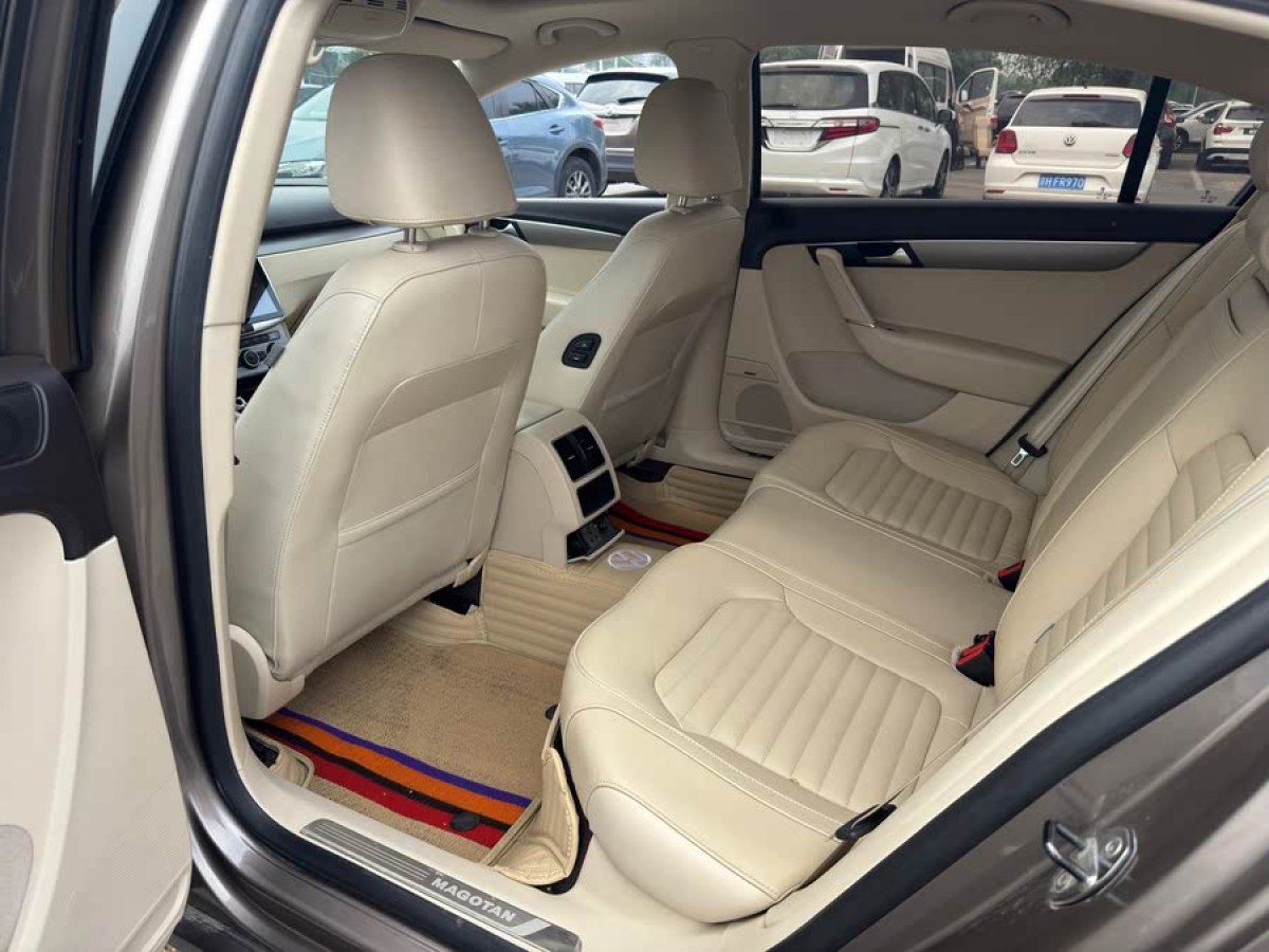 大眾 邁騰  2013款 1.8TSI 豪華型圖片