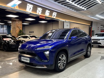 2022年3月 蔚来 蔚来EC6 75kWh 运动版图片