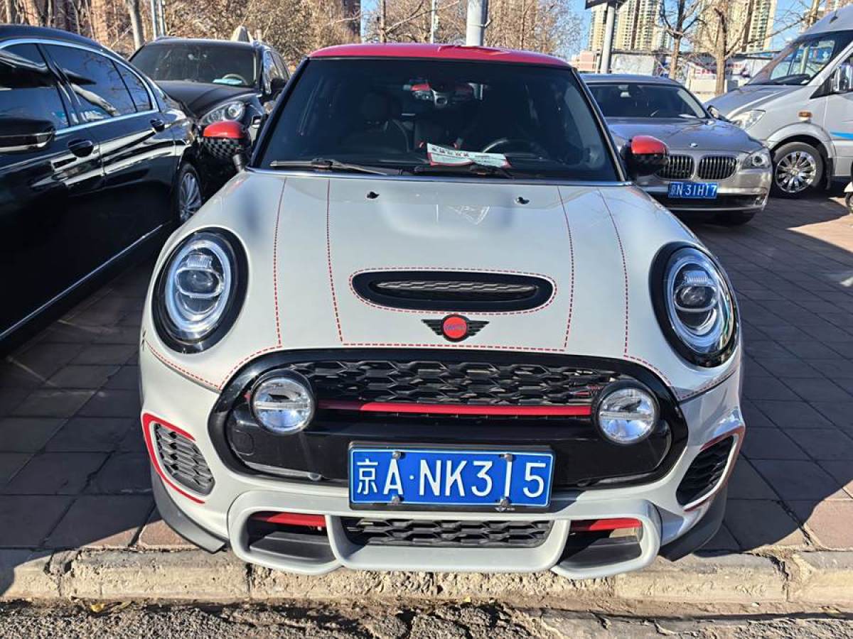 MINI JCW  2021款 2.0T JOHN COOPER WORKS圖片