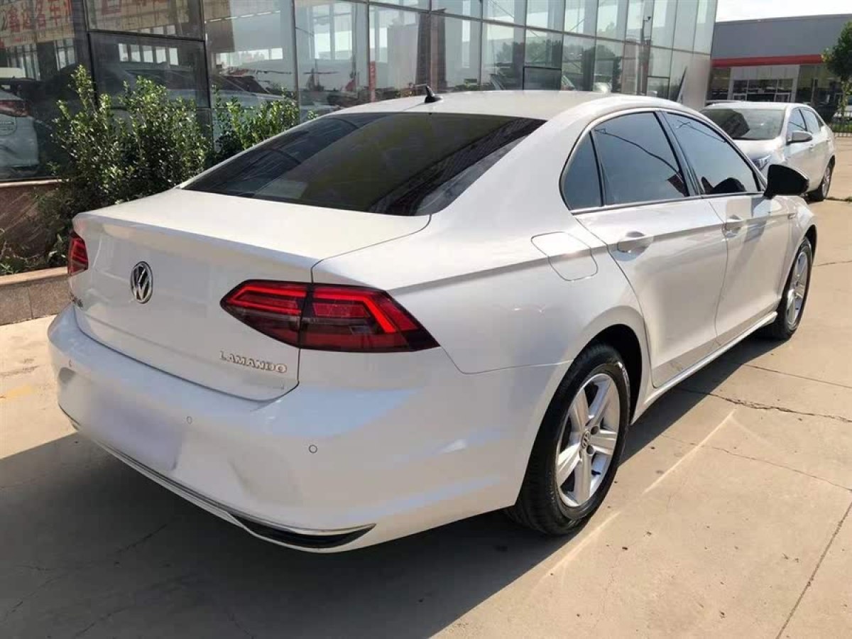 大眾 凌渡  2019款  230TSI DSG風(fēng)尚版 國VI圖片