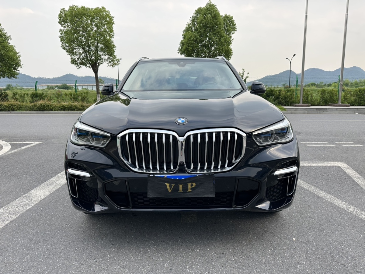 寶馬 寶馬X5  2022款 改款 xDrive 30Li 尊享型M運動套裝圖片