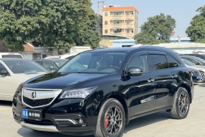 MDX 讴歌 3.5L 精英版