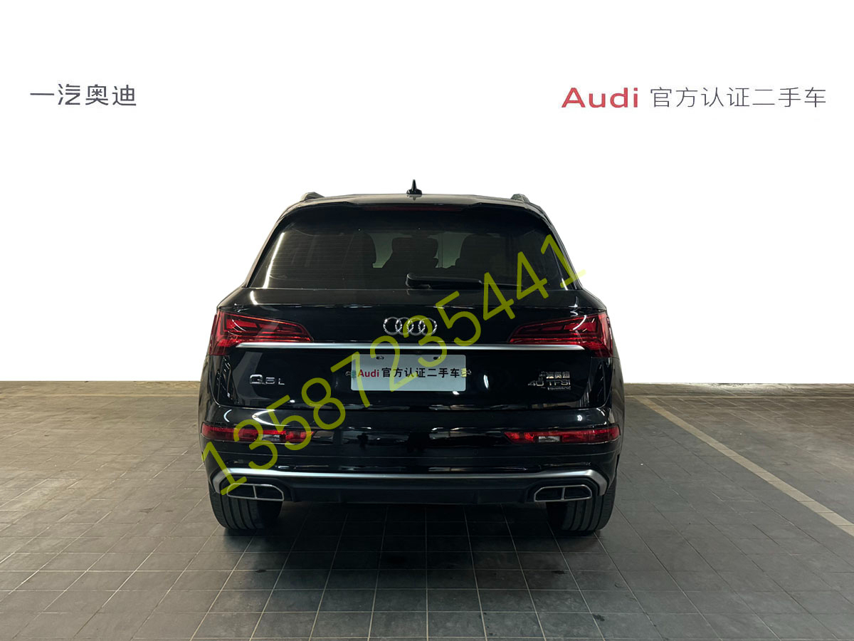 奧迪 奧迪Q5L 2023款 40 TFSI 2.0T 雙離合 四驅(qū) 時(shí)尚動(dòng)感型圖片