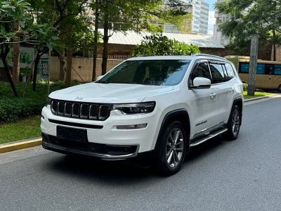 2018年9月 Jeep 指挥官 2.0T 四驱臻享版 国VI图片