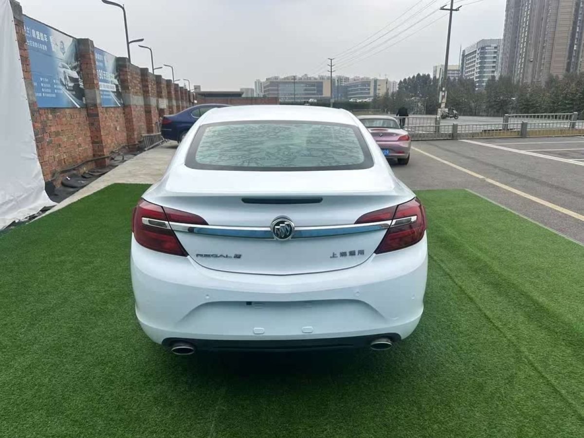 別克 君威  2015款 1.6T 精英技術(shù)型圖片