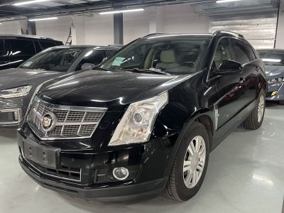 2010年8月 凱迪拉克 SRX(進(jìn)口) 3.0L 旗艦版圖片