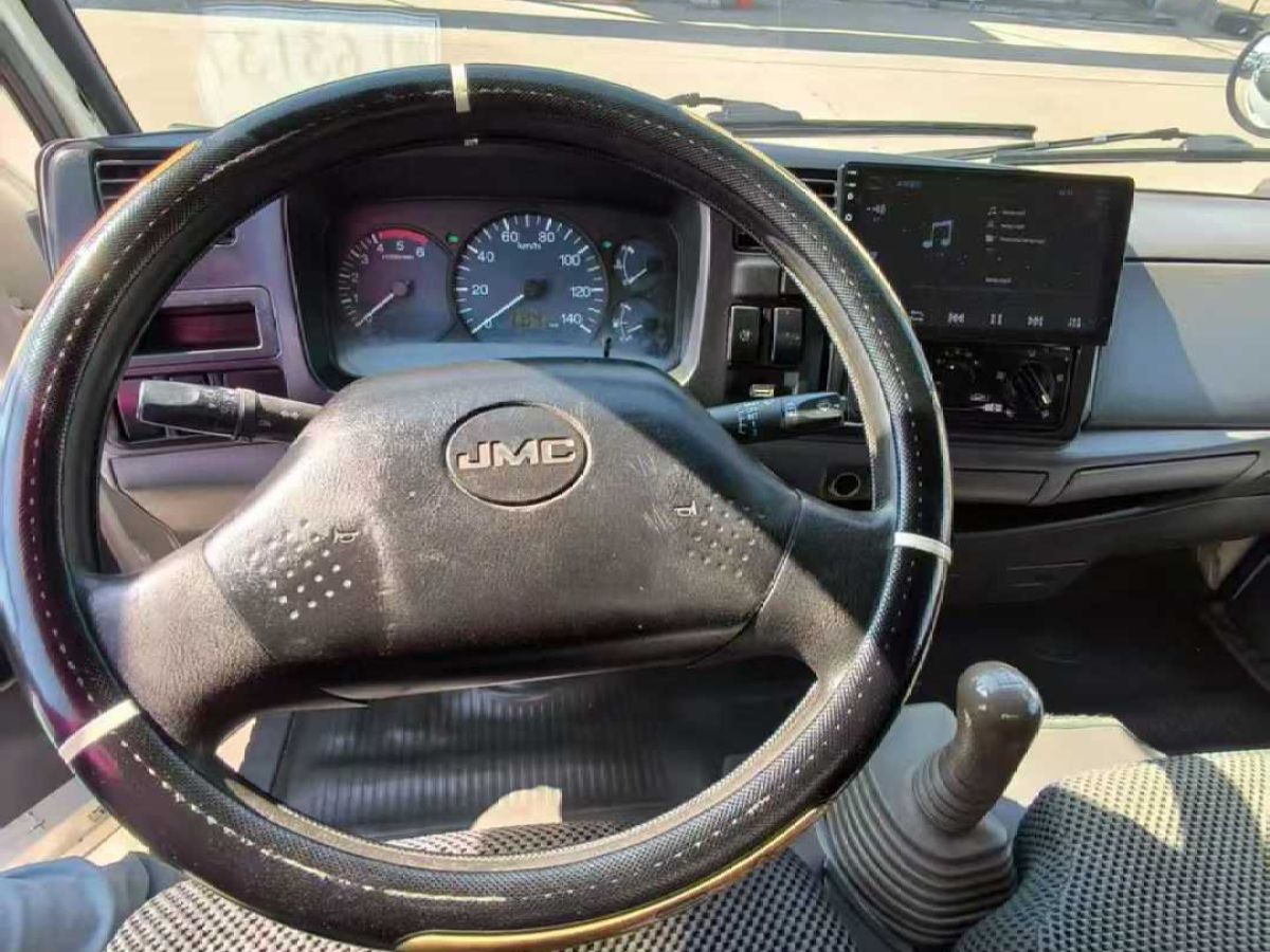 江鈴 E200  2017款 E200S 舒適型圖片