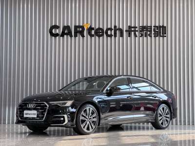 2025年1月 奧迪 奧迪A6L 55 TFSI quattro 尊享動感型圖片