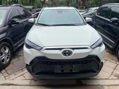 2022年1月 豐田 鋒蘭達(dá) 2.0L CVT豪華版圖片