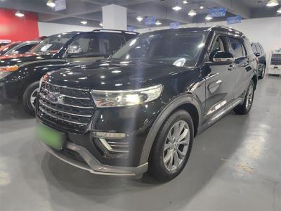 2021年10月 福特 探險(xiǎn)者 EcoBoost 285 后驅(qū)風(fēng)尚版 7座圖片