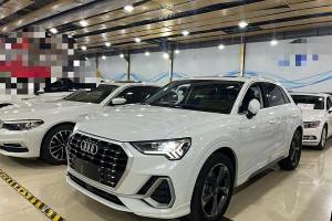 奥迪Q3 奥迪 35 TFSI 时尚动感型