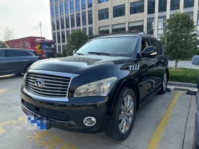 2012年05月 英菲尼迪 QX(進(jìn)口) QX56圖片