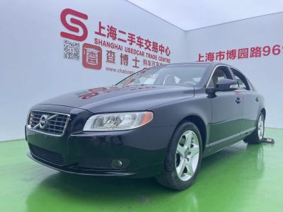 2012年4月 沃爾沃 S80 S80L T4智尚版圖片