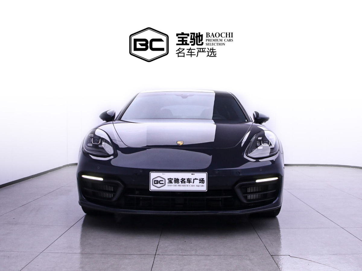 保時捷 Panamera 2021款 4 行政加長版 2.9T圖片