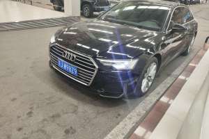 奥迪A6L 奥迪 45 TFSI 臻选动感型