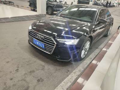 2022年02月 奧迪 奧迪A6L 45 TFSI 臻選動感型圖片