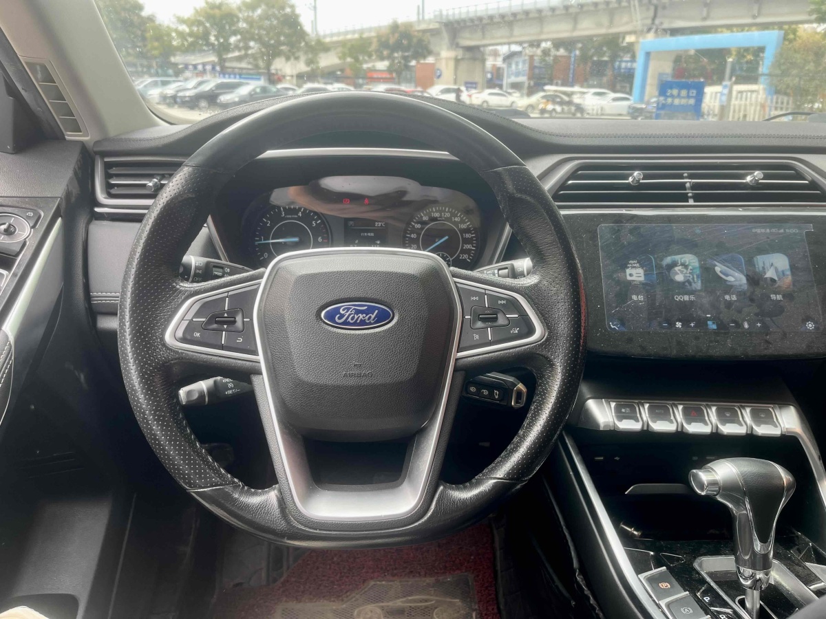 福特 領界  2019款 EcoBoost 145 CVT鉑領型圖片