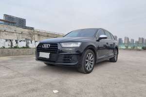 奧迪Q7 奧迪 55 TFSI 尊貴型