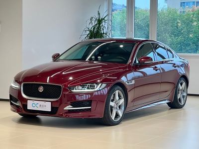 2016年9月 捷豹 XE 2.0T 200PS R-Sport图片