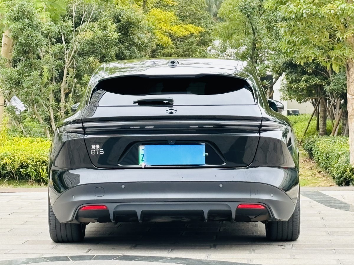 蔚来 蔚来ET5T  2023款 75kWh Touring图片