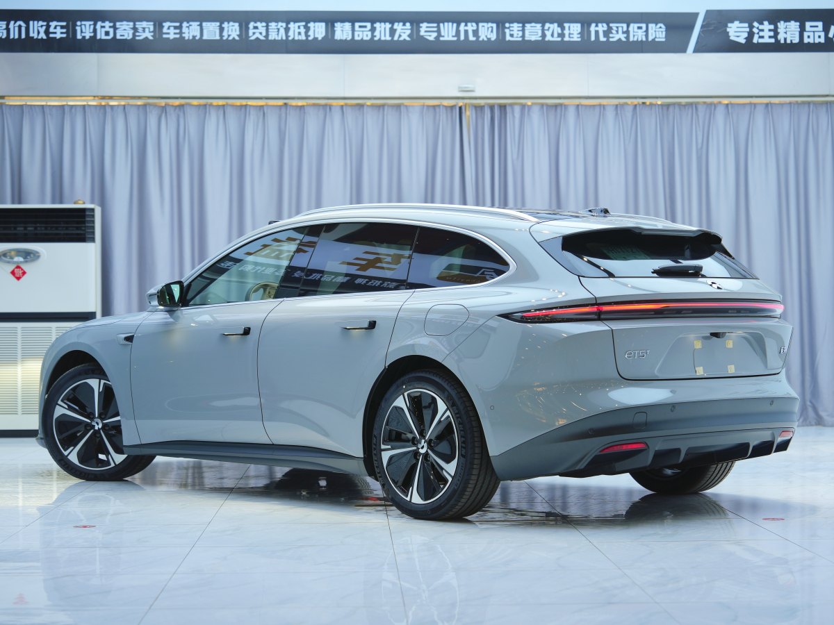 蔚來 蔚來ET5T  2024款 75kWh Touring圖片