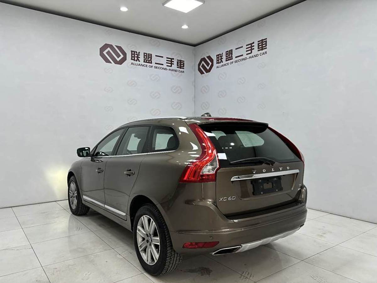 沃爾沃 XC60  2017款 T5 AWD 智遠版圖片