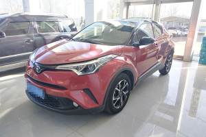 C-HR 豐田 2.0L 領(lǐng)先版