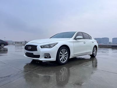 2016年9月 英菲尼迪 Q50L 2.0T 悅享版圖片