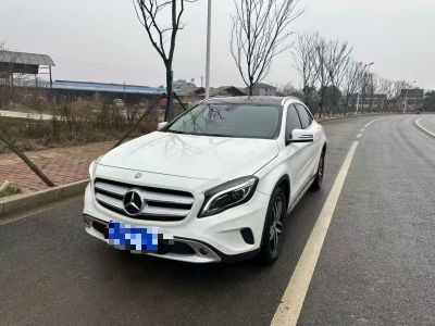 2017年1月 奔馳 奔馳GLA AMG AMG GLA 45 4MATIC圖片