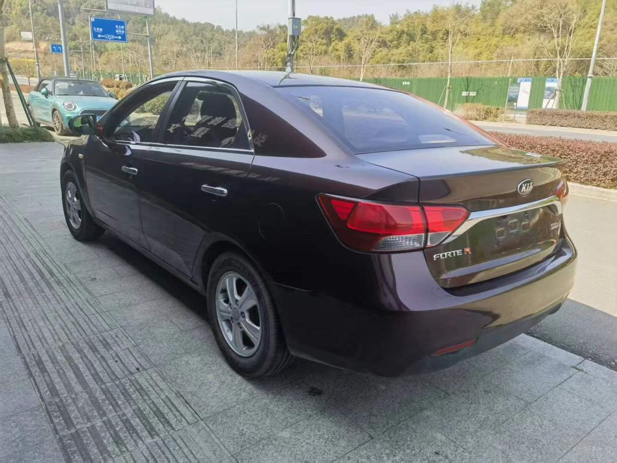 起亞 福瑞迪  2014款 1.6L AT GL圖片