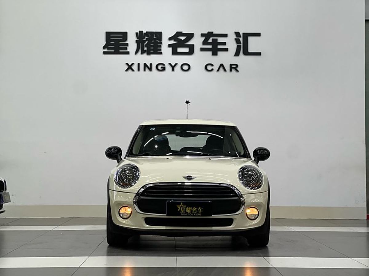 MINI MINI  2018款 1.5T ONE 五門版圖片