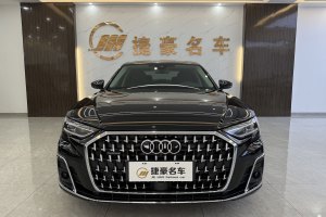 奥迪A8 奥迪 A8L 50 TFSI quattro 臻选型