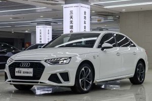 奧迪A4L 奧迪 40 TFSI 時尚動感型
