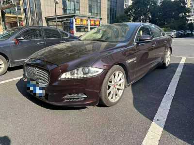 2014年10月 捷豹 XJ XJL 3.0 SC 两驱尊享商务版图片