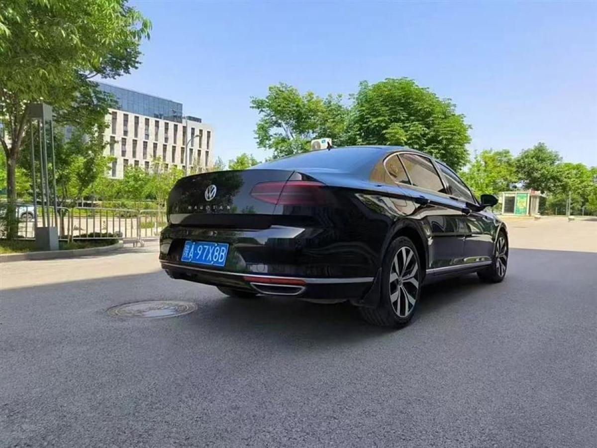 大眾 邁騰  2019款  330TSI DSG 豪華型 國(guó)VI圖片