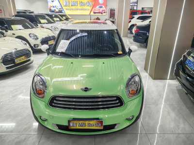 2014年10月 MINI COUNTRYMAN 1.6L COOPER Fun图片