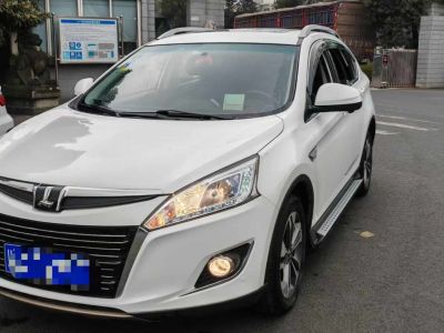 2015年9月 納智捷 優(yōu)6 SUV 1.8T 智尊型圖片