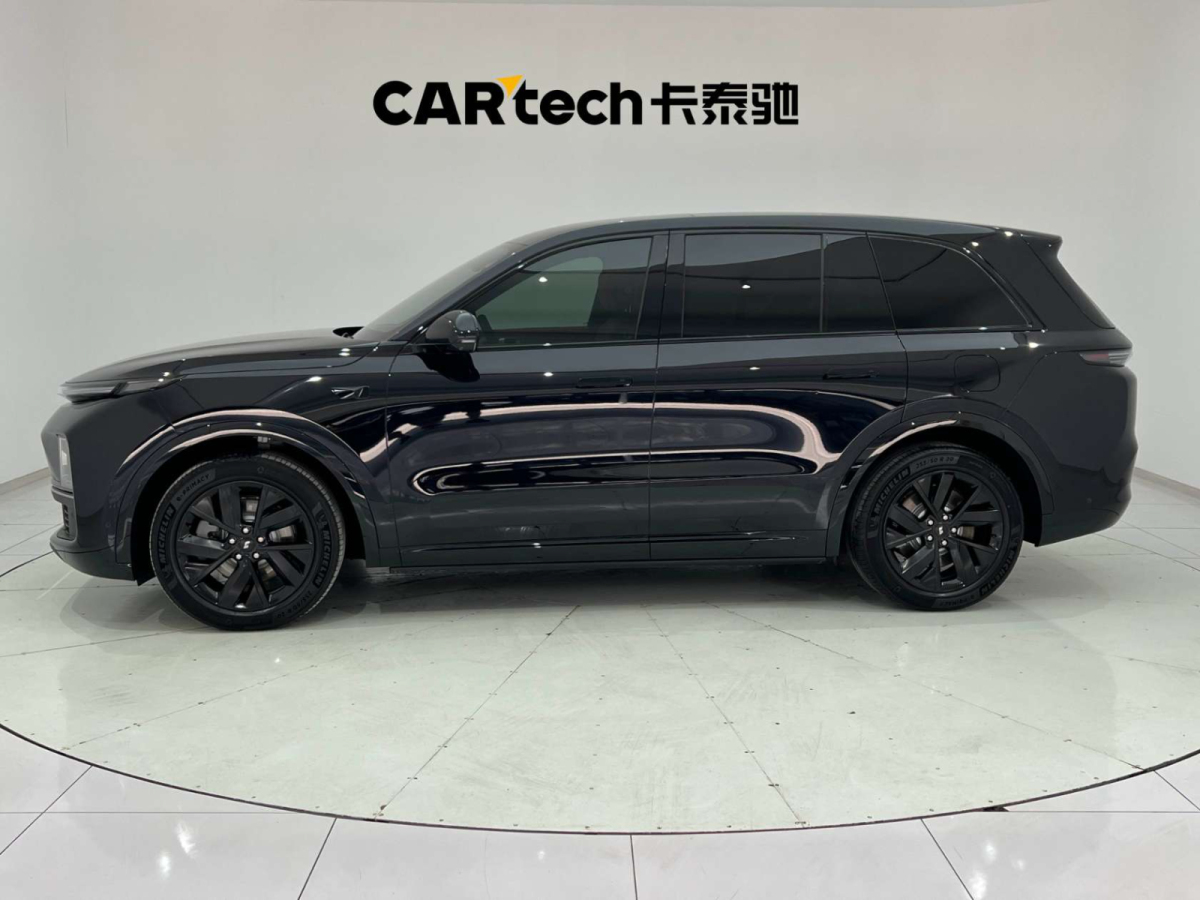 理想 理想L8  2024款 Air圖片