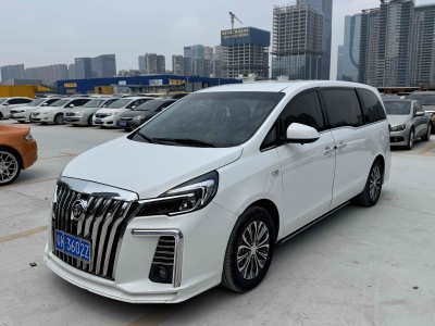 2022年1月 別克 GL8 陸上公務(wù)艙 652T 舒適型圖片