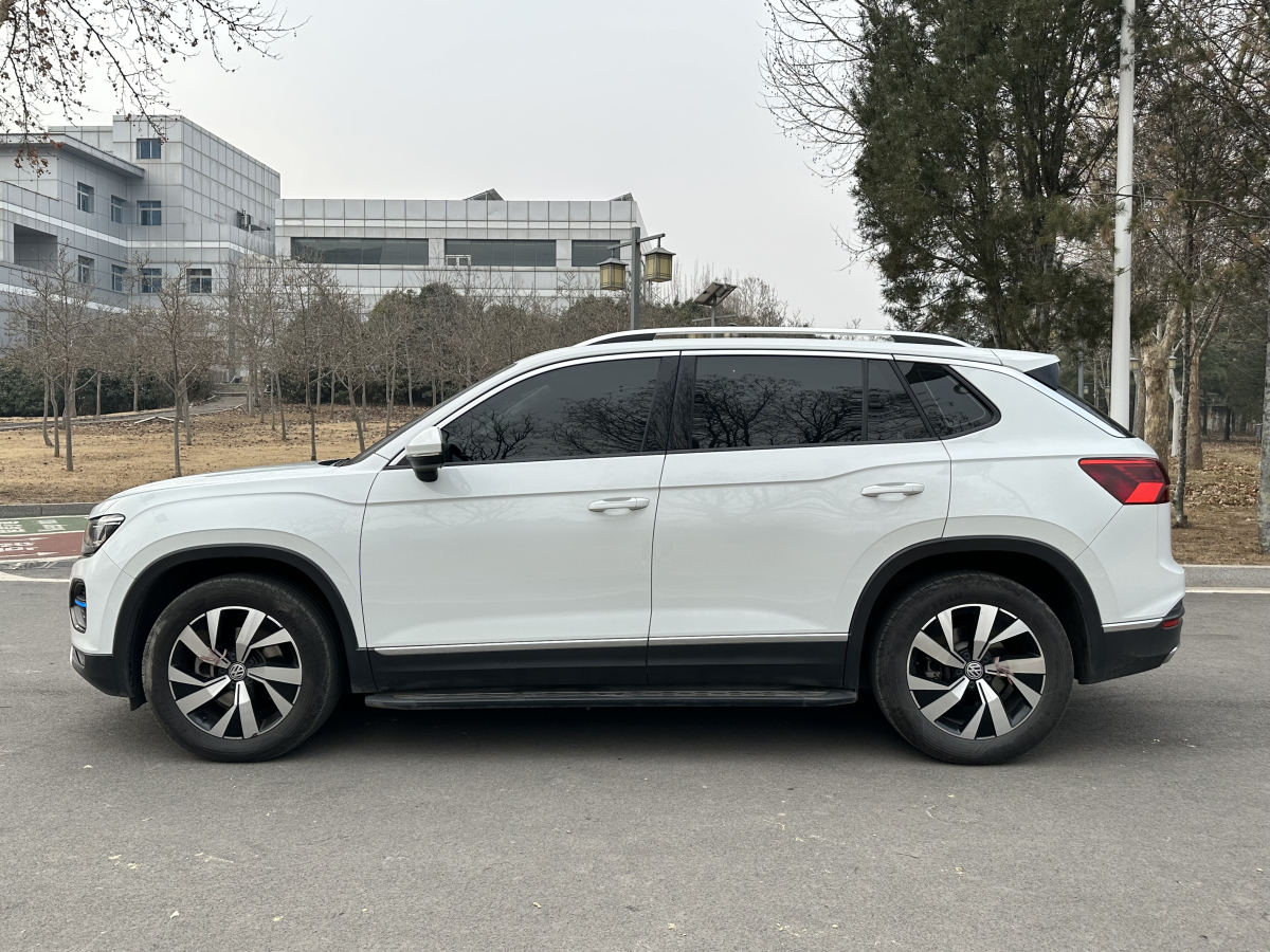 大眾 探嶽 2019款 330tsi 兩驅豪華型 國vi圖片