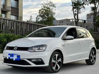 2018年8月 大眾 Polo 1.4TSI GTI圖片